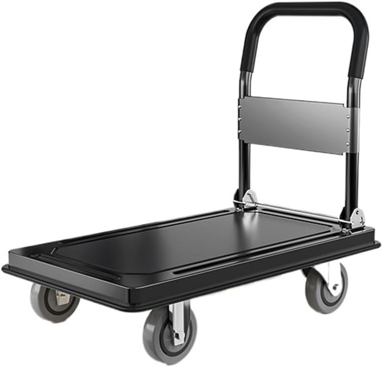 Heavy Duty Furniture Mover Dolly 🚚💪 – Effortlessly Transport Large Items with 4 Wheels!