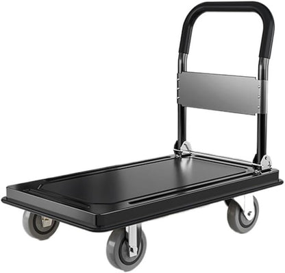 Heavy Duty Furniture Mover Dolly 🚚💪 – Effortlessly Transport Large Items with 4 Wheels!
