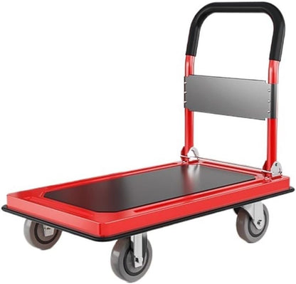 Heavy Duty Furniture Mover Dolly 🚚💪 – Effortlessly Transport Large Items with 4 Wheels!