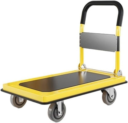 Heavy Duty Furniture Mover Dolly 🚚💪 – Effortlessly Transport Large Items with 4 Wheels!