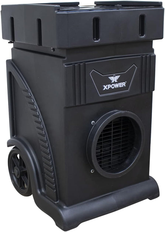 🏠 Commercial Strength Air Cleaner – Compact & Efficient! 💎
