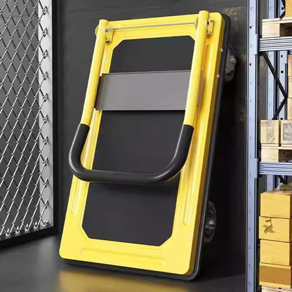 Heavy Duty Furniture Mover Dolly 🚚💪 – Effortlessly Transport Large Items with 4 Wheels!