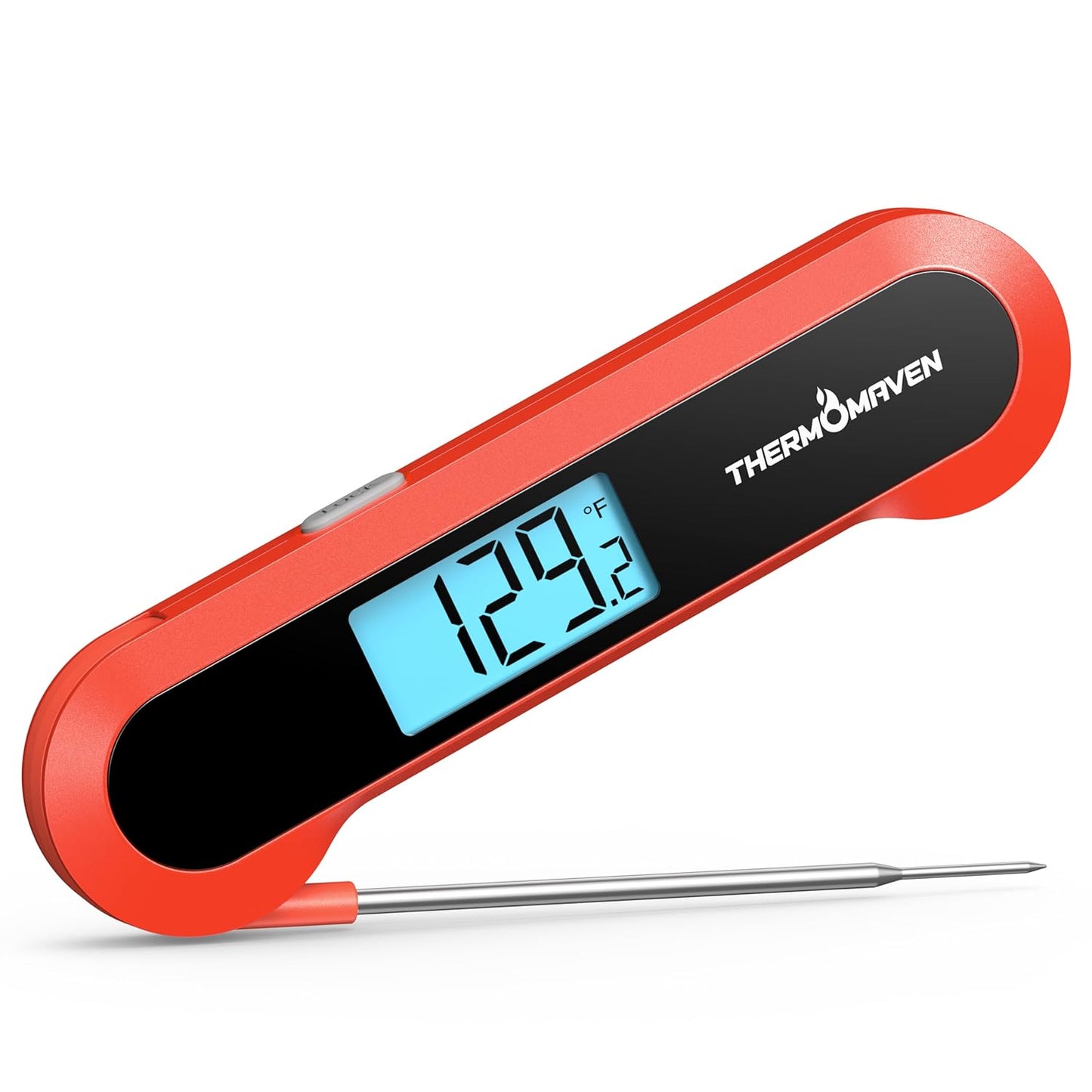 Accurate Professional Thermometer 🌡️ – Waterproof & Certified for Precision 🔍