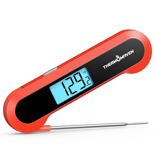 Accurate Professional Thermometer 🌡️ – Waterproof & Certified for Precision 🔍