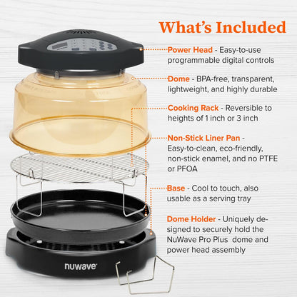All-in-One Convection Oven 🍞 – Fast Cooking, Delicious Results 🔥
