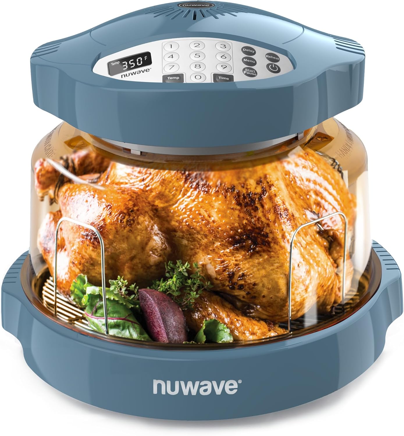 All-in-One Convection Oven 🍞 – Fast Cooking, Delicious Results 🔥