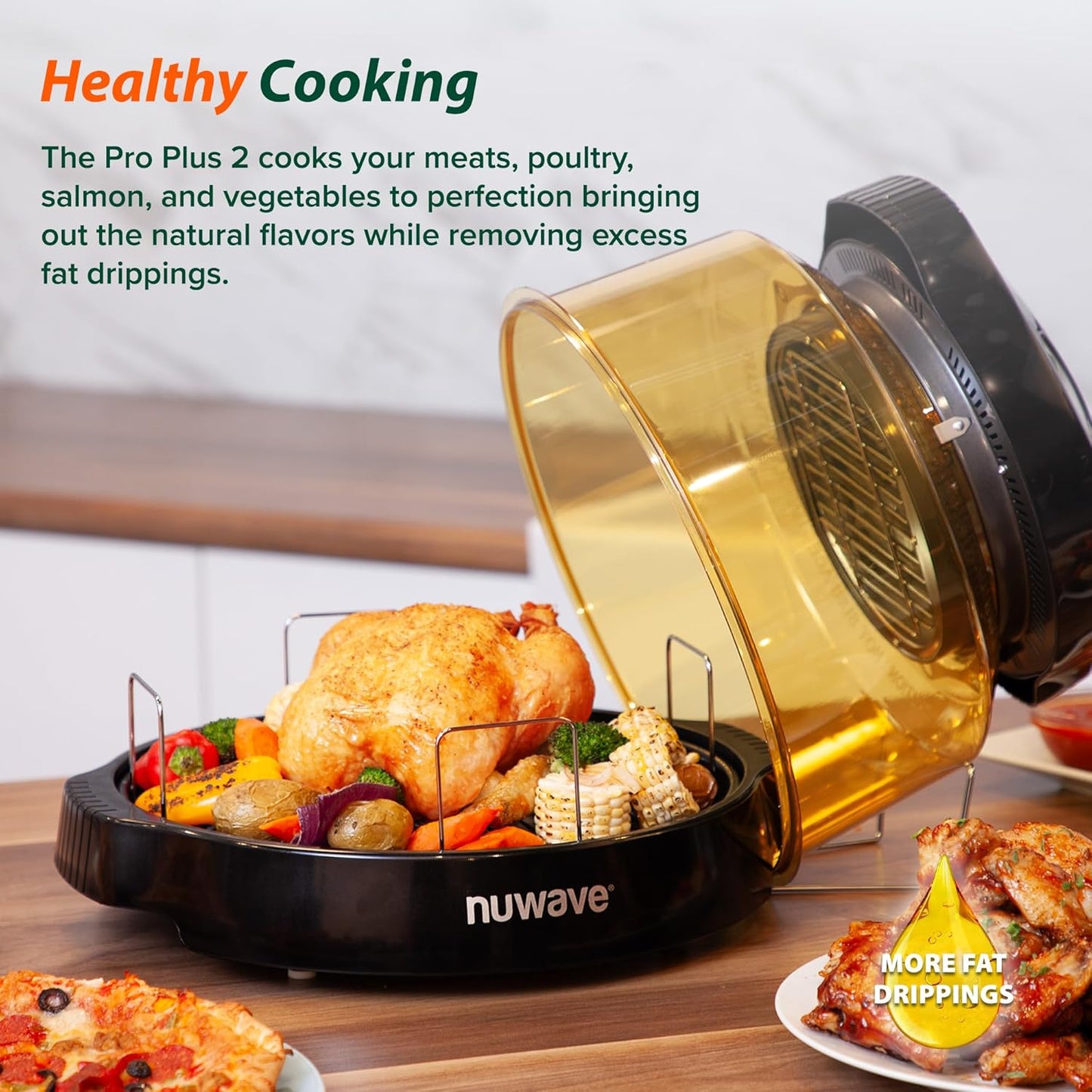All-in-One Convection Oven 🍞 – Fast Cooking, Delicious Results 🔥