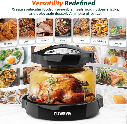 All-in-One Convection Oven 🍞 – Fast Cooking, Delicious Results 🔥